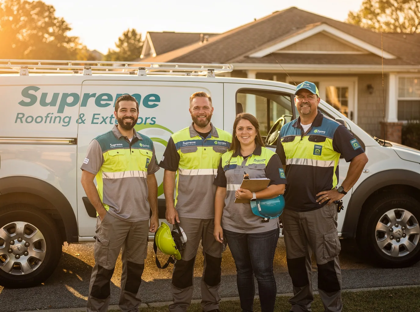 Roof Replacement company in Victor, CA